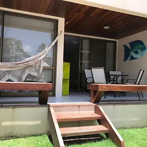  Apartamento Flat Nannai Muro Alto Brasil
