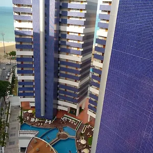  Apartamento No Class Meireles Brasil