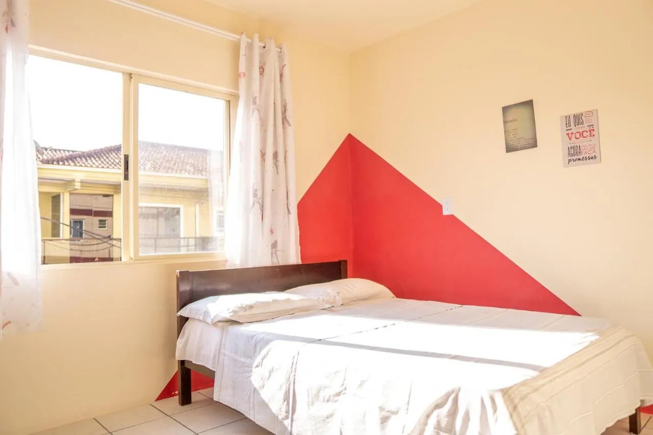 Apartamento A 50M Da Praia Da Enseada. Sao Francisco do Sul