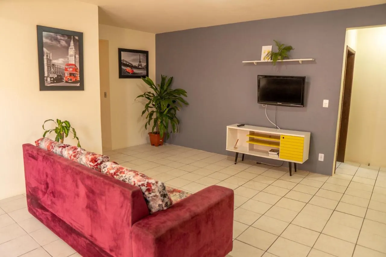 Apartamento A 50M Da Praia Da Enseada. Sao Francisco do Sul